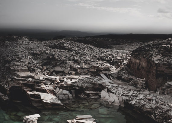 wasteland
