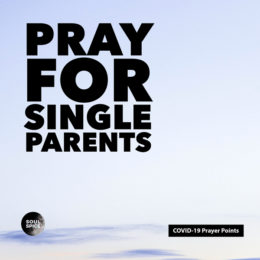 COVID-19 prayer point