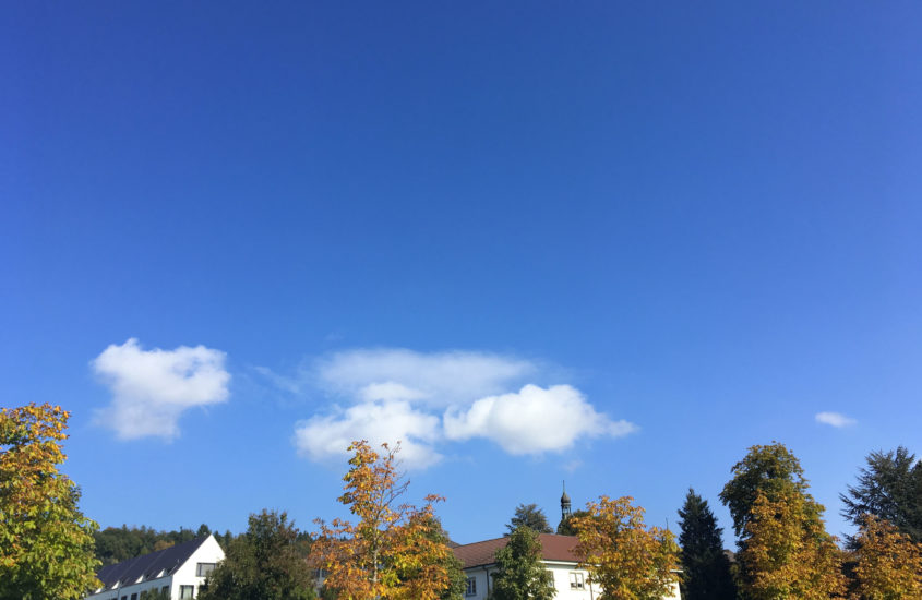 photo of switzerland rooftops and sky